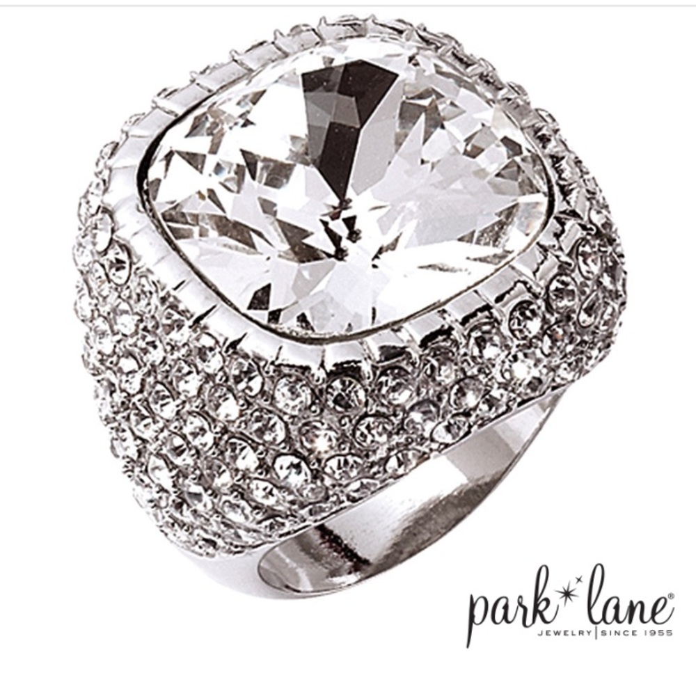 Park Lane Bling Ring 11140 size 8
